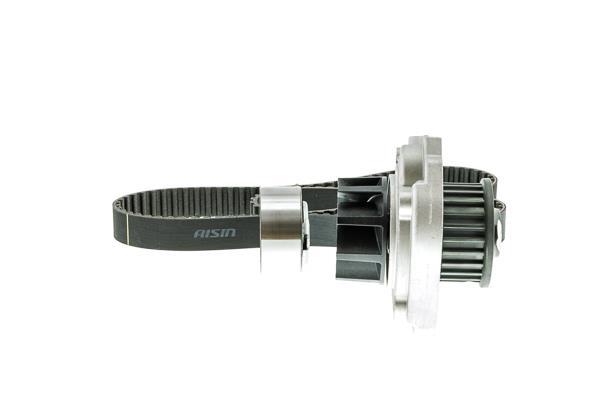 Bomba de agua + kit correa distribución AISIN ref. TKFC-7911
